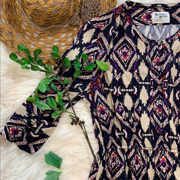 Anthropologie Holding Horses-b6 - Picture 7 of 8